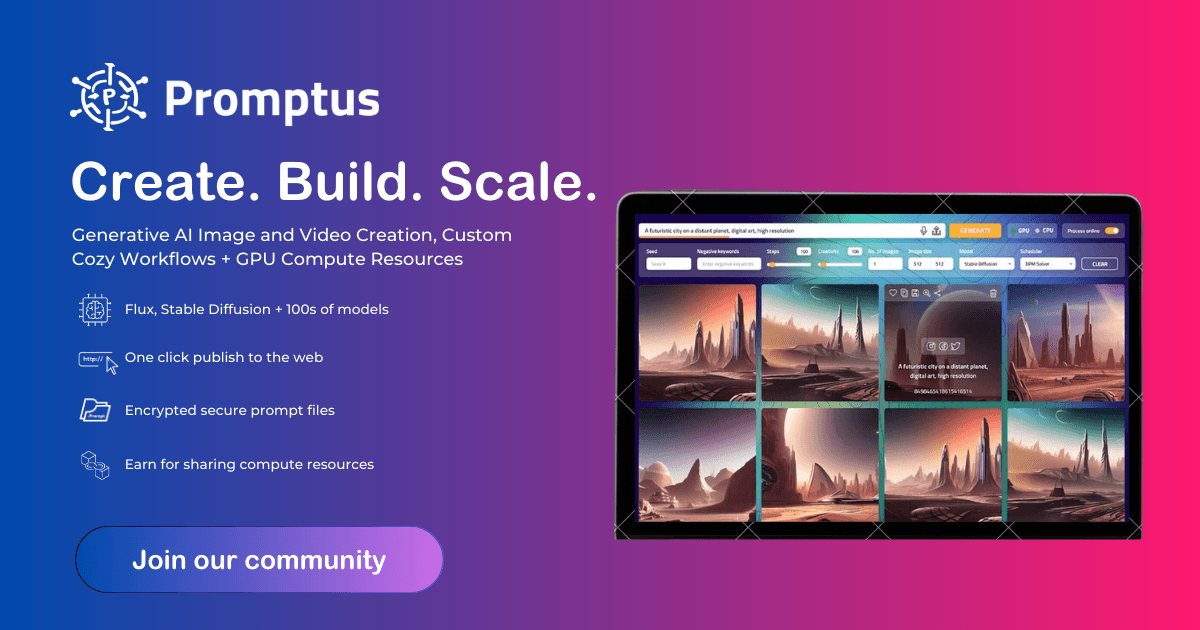 NVIDIA Cosmos Is a Game-Changer for Video Creators on Promptus
